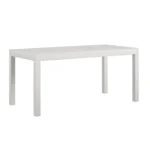 Coffee Table, White - MZCT018 - Image 3