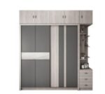 Modern Bedroom Set - MZBDR016 - Image 3