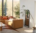 Modern Sofa Natural Wood  – MZSC060 - Image 2