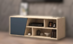 Modern TV Unit- MZTV03 - Image 2