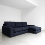 Natural Wood Sectional Sofa  - MZSC061 - Image 4