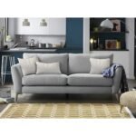 Modern Sofa, Gray - MZSF015