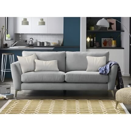 Modern Sofa, Gray - MZSF015