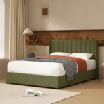 Modern Tufted Bed - MZBDN007