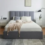 Modern Tufted Bed - MZBDN013 - Image 3