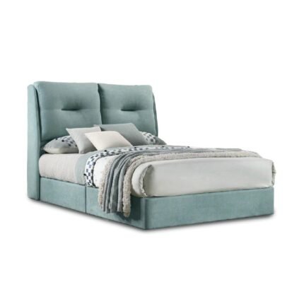 New Tufted Bed - MZBDN014
