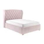 Button Tufted Bed - MZBDN015 - Image 2