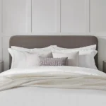 Button Tufted Bed - MZBDN02-BEIG - Image 3