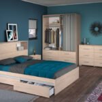 Railly youth Bedroom - MZBDR008
