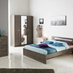 Paris Bedroom - MZBDR009