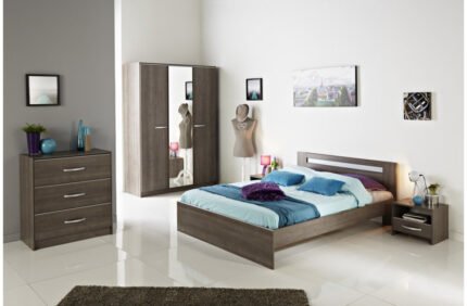 Paris Bedroom - MZBDR009