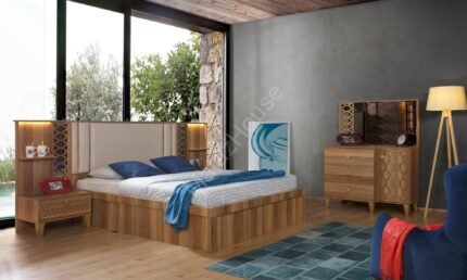 Master Bedroom - MZBDR012