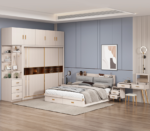 Modern Bedroom Set - MZBDR015