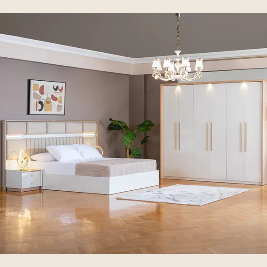 MZBDR021.png Master bedroom - MZBDR021 - Image 1