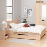 Wooden bedroom 3 Picease - MZBDR028 - Image 6