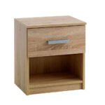 Wooden bedroom 3 Picease - MZBDR028 - Image 4