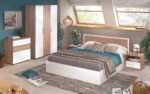 Modern Bedroom - MZBDR003