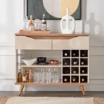 Modern Bar Cabinet - MZCC001
