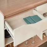 Modern Bar Cabinet - MZCC001 - Image 4
