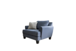 Elijah Arm Chair - MZCH003 - Image 4