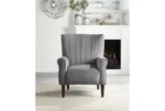 Abram Arm Chair - MZCH004 - Image 3