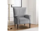 Abram Arm Chair - MZCH004 - Image 2
