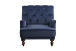 Wingback Arm Chair - MZCH010 - Image 3