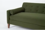 Velvet Arm Chaise - MZCH009 - Image 3