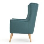 Wingback Chair - MZCH018 - Image 8