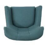 Wingback Chair - MZCH018 - Image 7