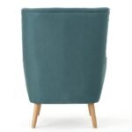 Wingback Chair - MZCH018 - Image 4
