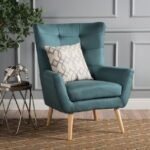 Wingback Chair - MZCH018 - Image 6
