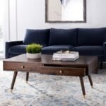 Classic Coffee Table - MZCT025