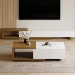 Modern Coffee Table - MZCT030 - Image 2