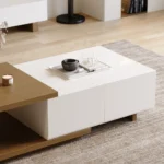 Modern Coffee Table - MZCT030 - Image 4