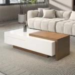 Modern Coffee Table - MZCT031 - Image 4