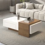 Modern Coffee Table - MZCT031 - Image 3