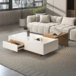 Modern Coffee Table - MZCT031 - Image 2