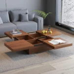 Modern Center Table - MZCT032 - Image 5