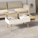 Modern Coffee Table - MZCT034 - Image 8