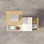 Modern Coffee Table - MZCT034 - Image 4