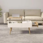 Modern Coffee Table - MZCT034 - Image 3