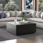 Modern Coffee Table - MZCT035 - Image 6