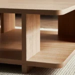 Classic Coffee Table - MZCT037 - Image 3