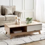 Soft Coffee Table - MZCT038