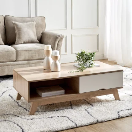 Soft Coffee Table - MZCT038