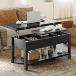Modern Lift Top Coffee Table - MZCT040 - Image 4
