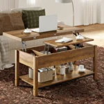 Modern Lift Top Coffee Table - MZCT040 - Image 3