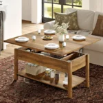 Modern Lift Top Coffee Table - MZCT040 - Image 2