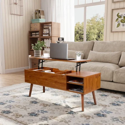 Modern Lift Top Coffee Table - MZCT041